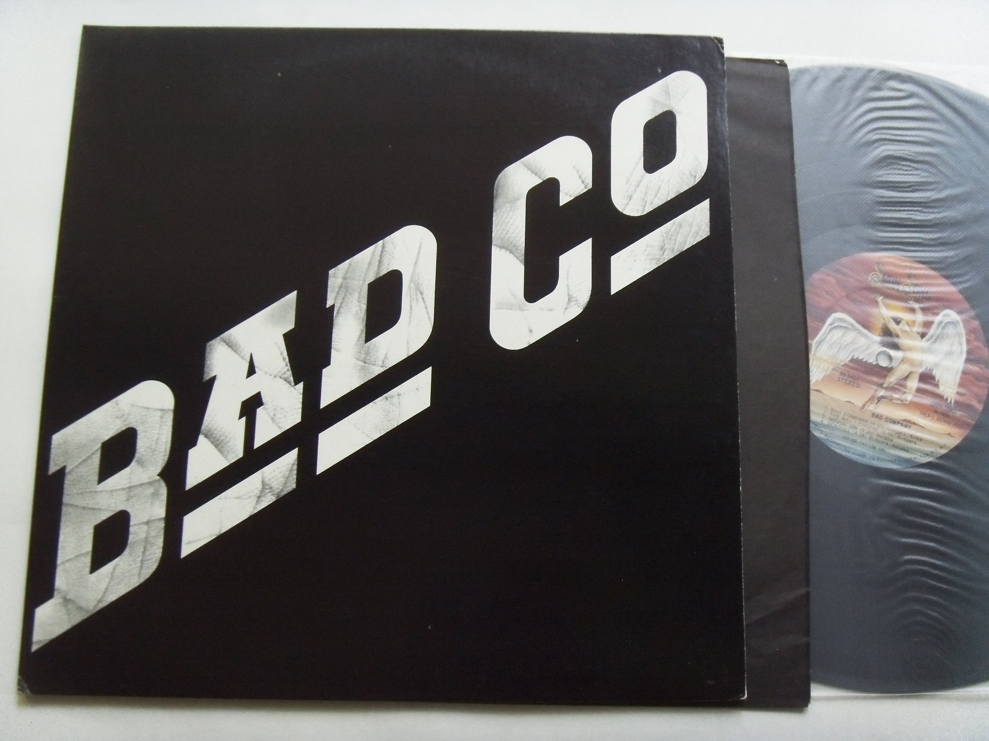 BAD COMPANY Bad Co 2 BAD COMPANY Bad Co 2
