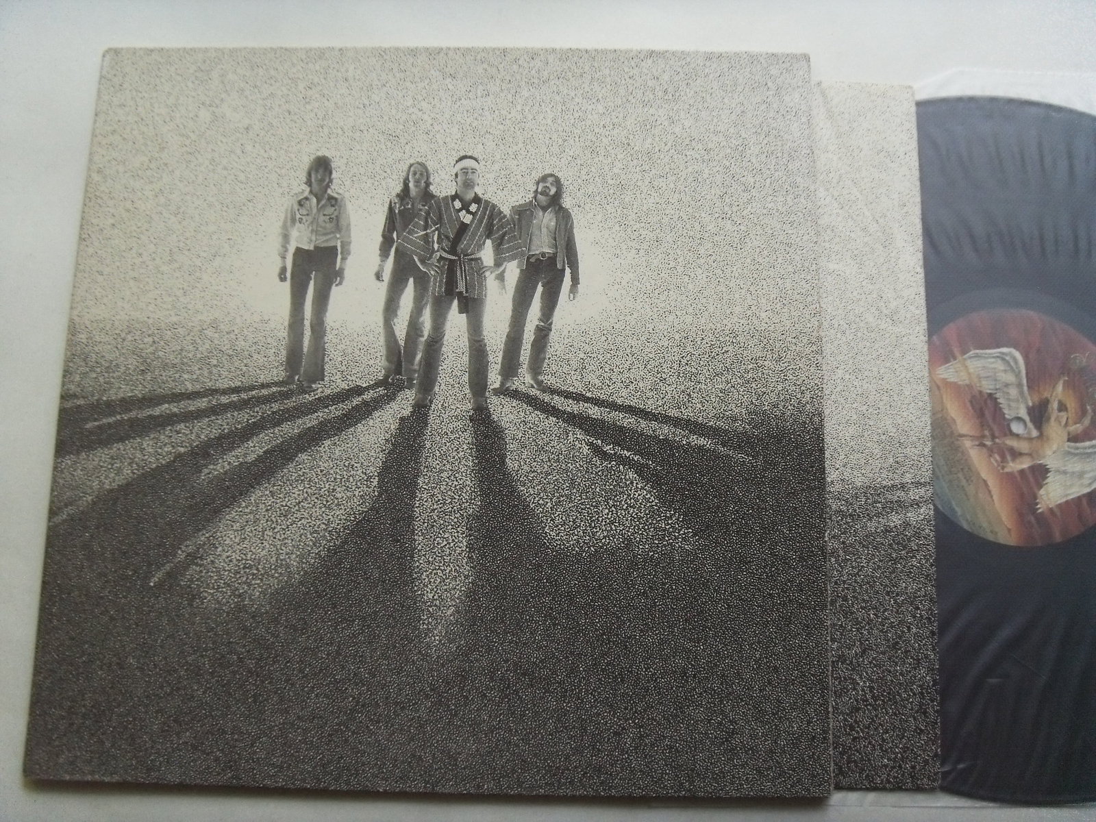 BAD COMPANY Burnin' Sky 2 BAD COMPANY Burnin' Sky 2