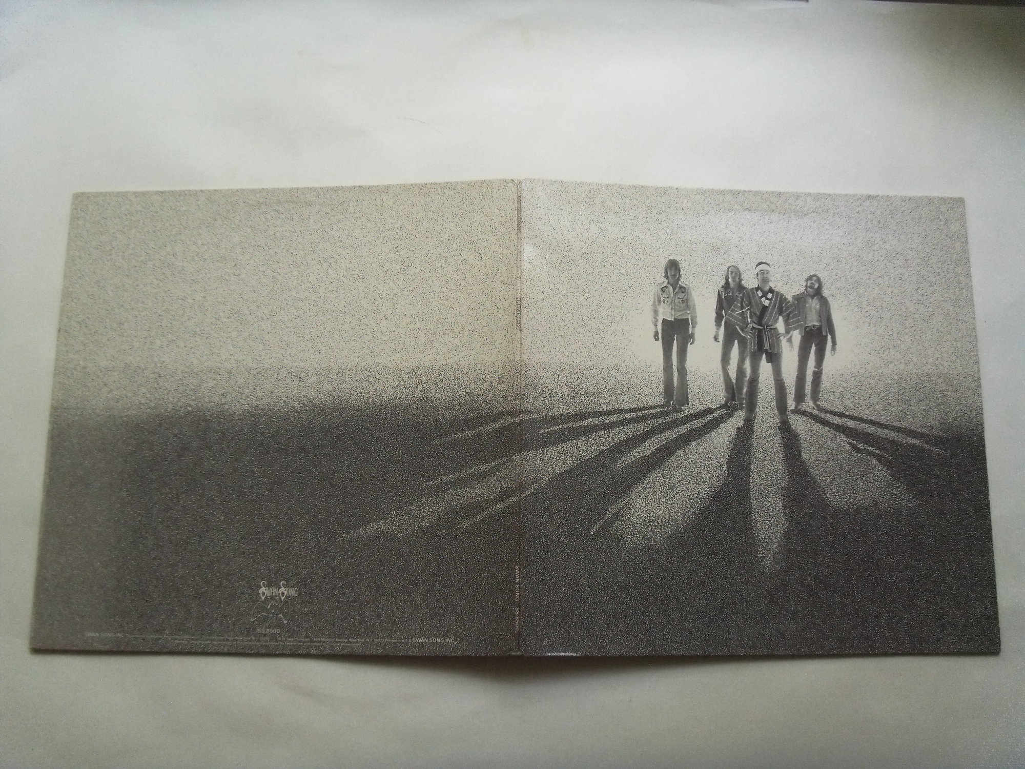 BAD COMPANY Burnin' Sky 2 BAD COMPANY Burnin' Sky 2