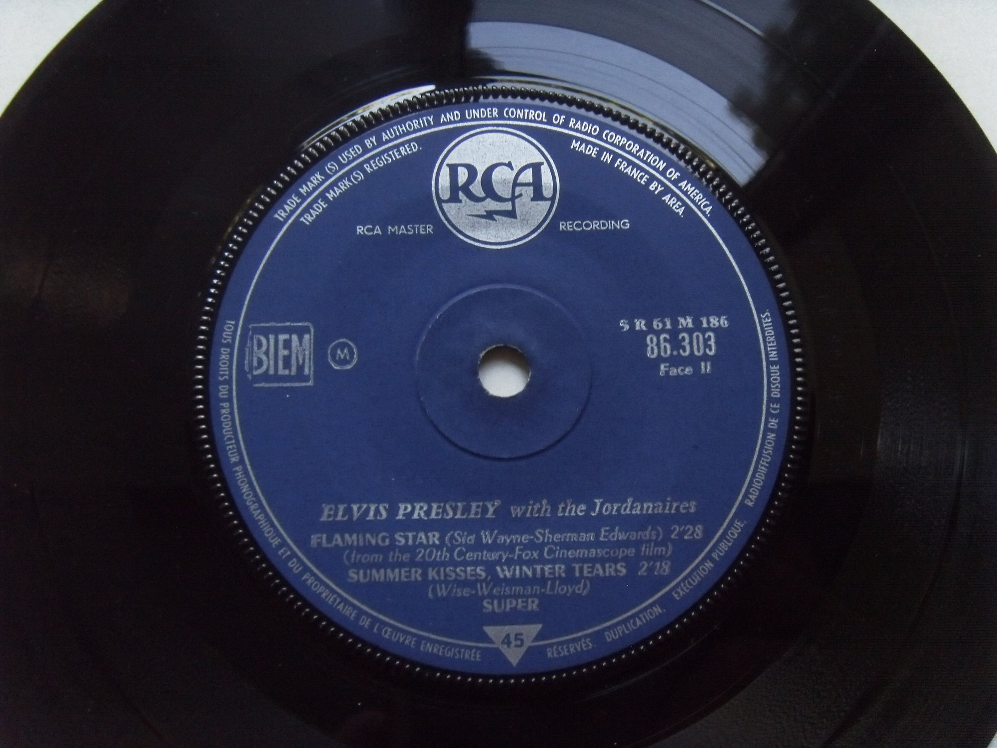 Elvis PRESLEY Surrender 3 Elvis PRESLEY Surrender 3