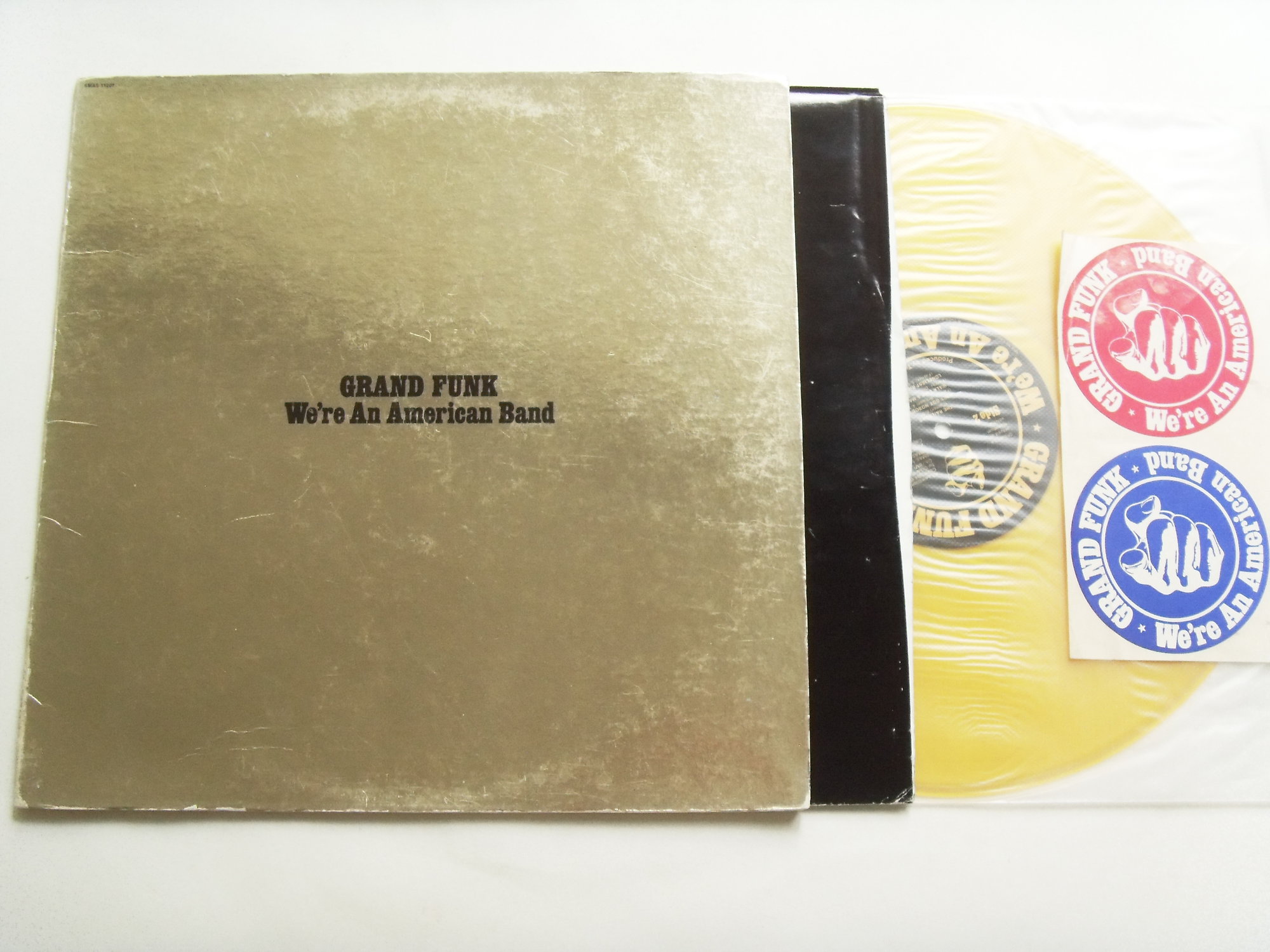 GRAND FUNK We're An American Band 2 GRAND FUNK We're An American Band 2