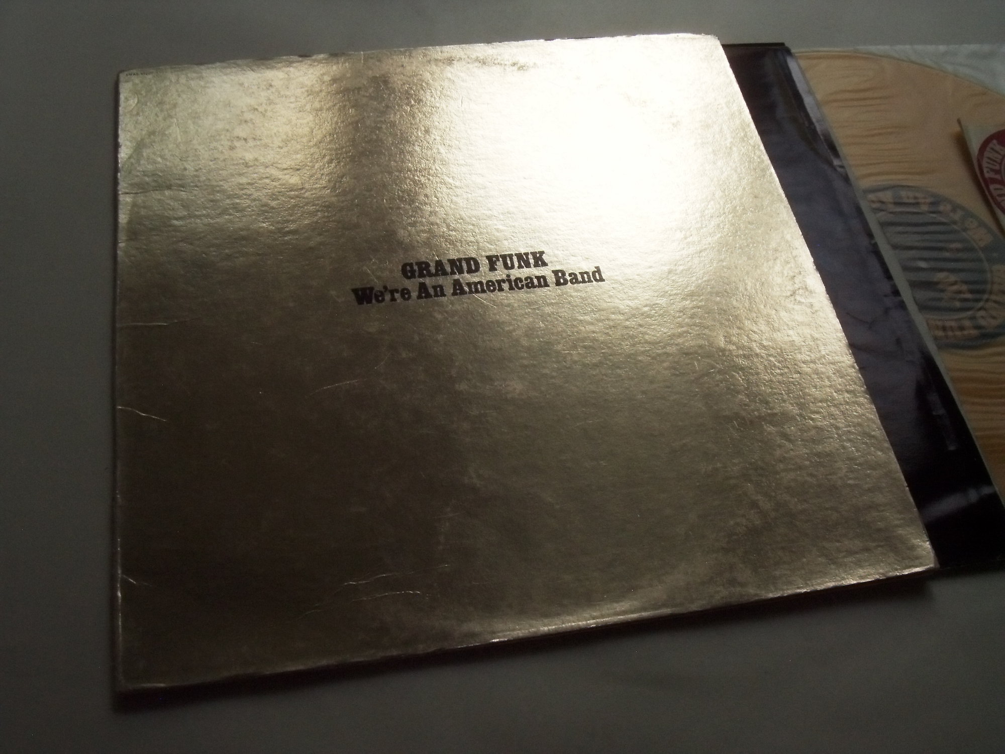 GRAND FUNK We're An American Band 2 GRAND FUNK We're An American Band 2
