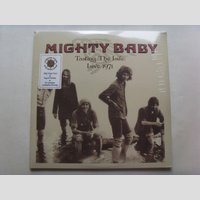 nw000693 (MIGHTY BABY — Tasting The Life: Live 1971)
