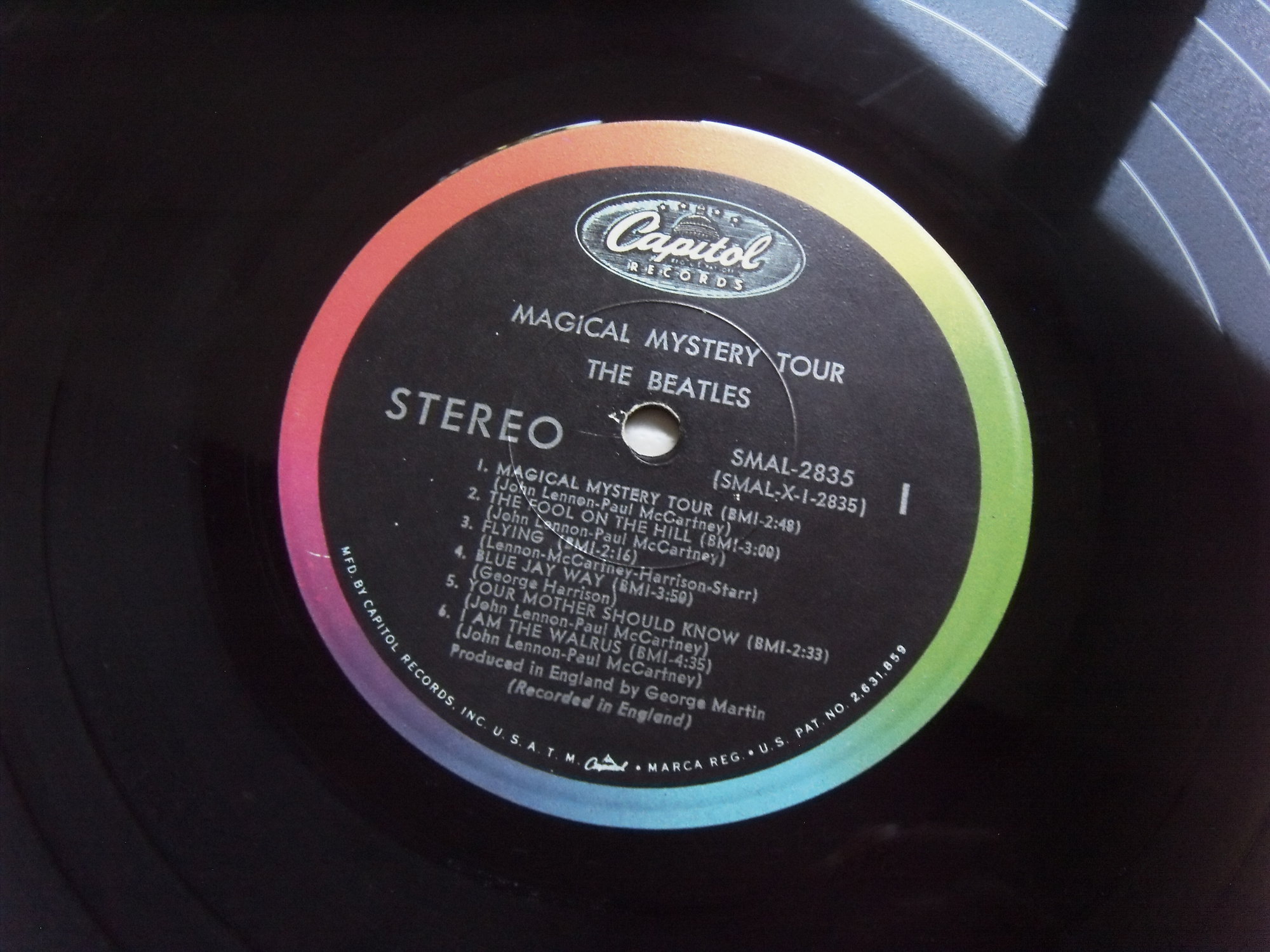 BEATLES Magical Mystery Tour 2 BEATLES Magical Mystery Tour 2