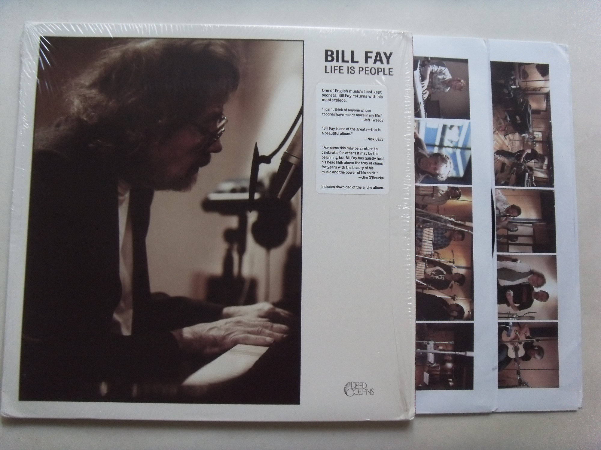 Bill FAY Life is people 2 Bill FAY Life is people 2