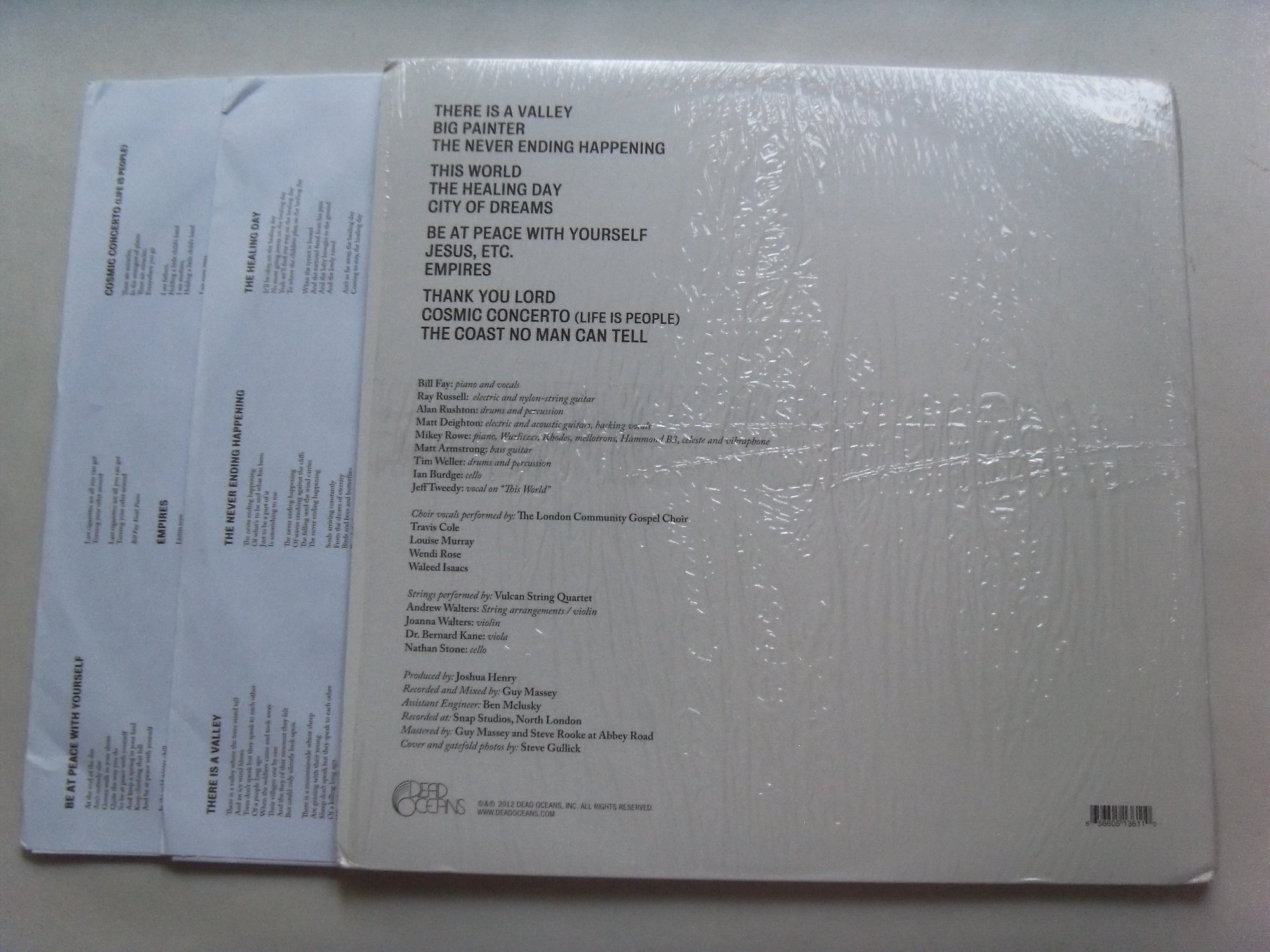 Bill FAY Life is people 2 Bill FAY Life is people 2