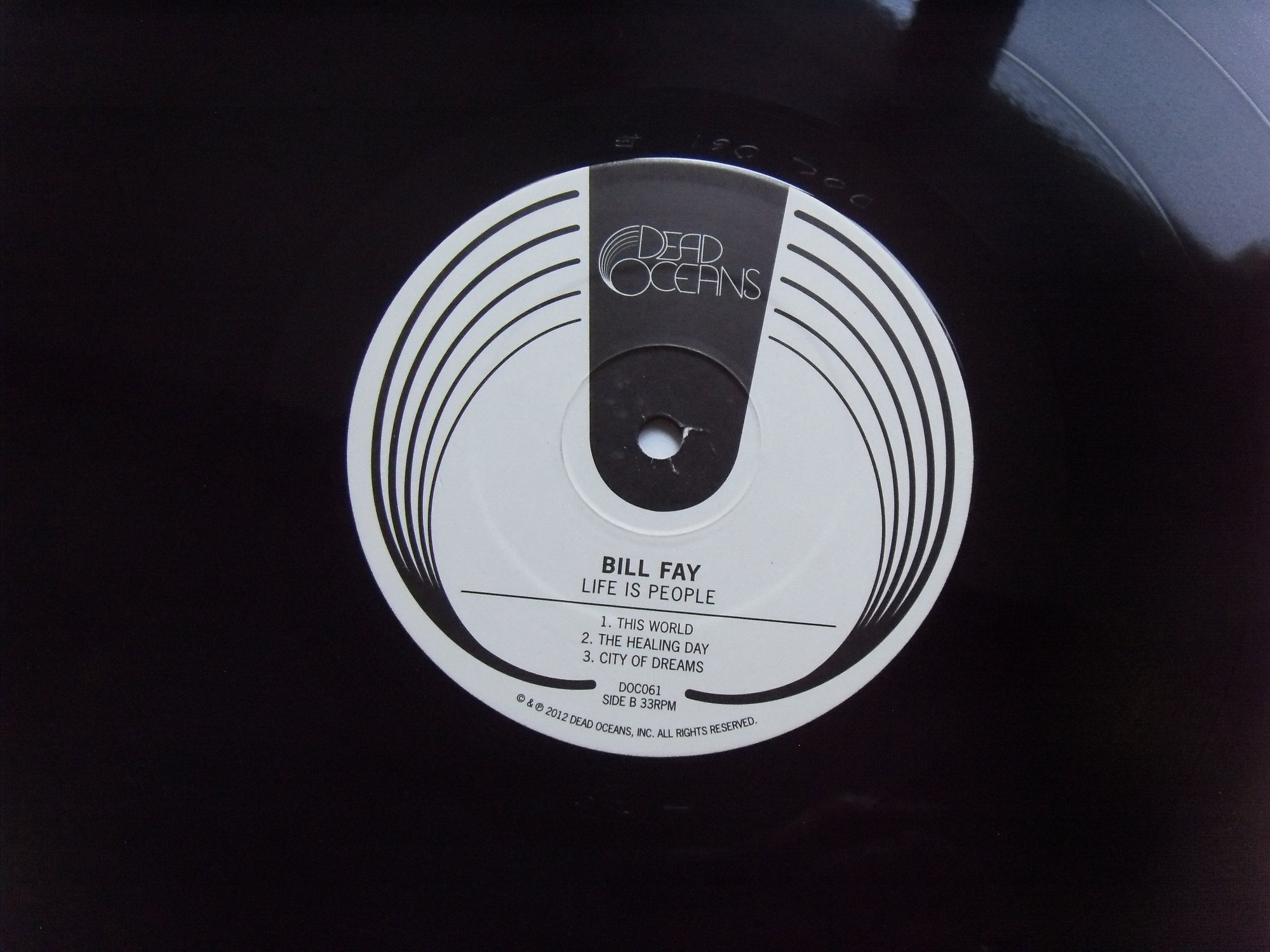 Bill FAY Life is people 2 Bill FAY Life is people 2