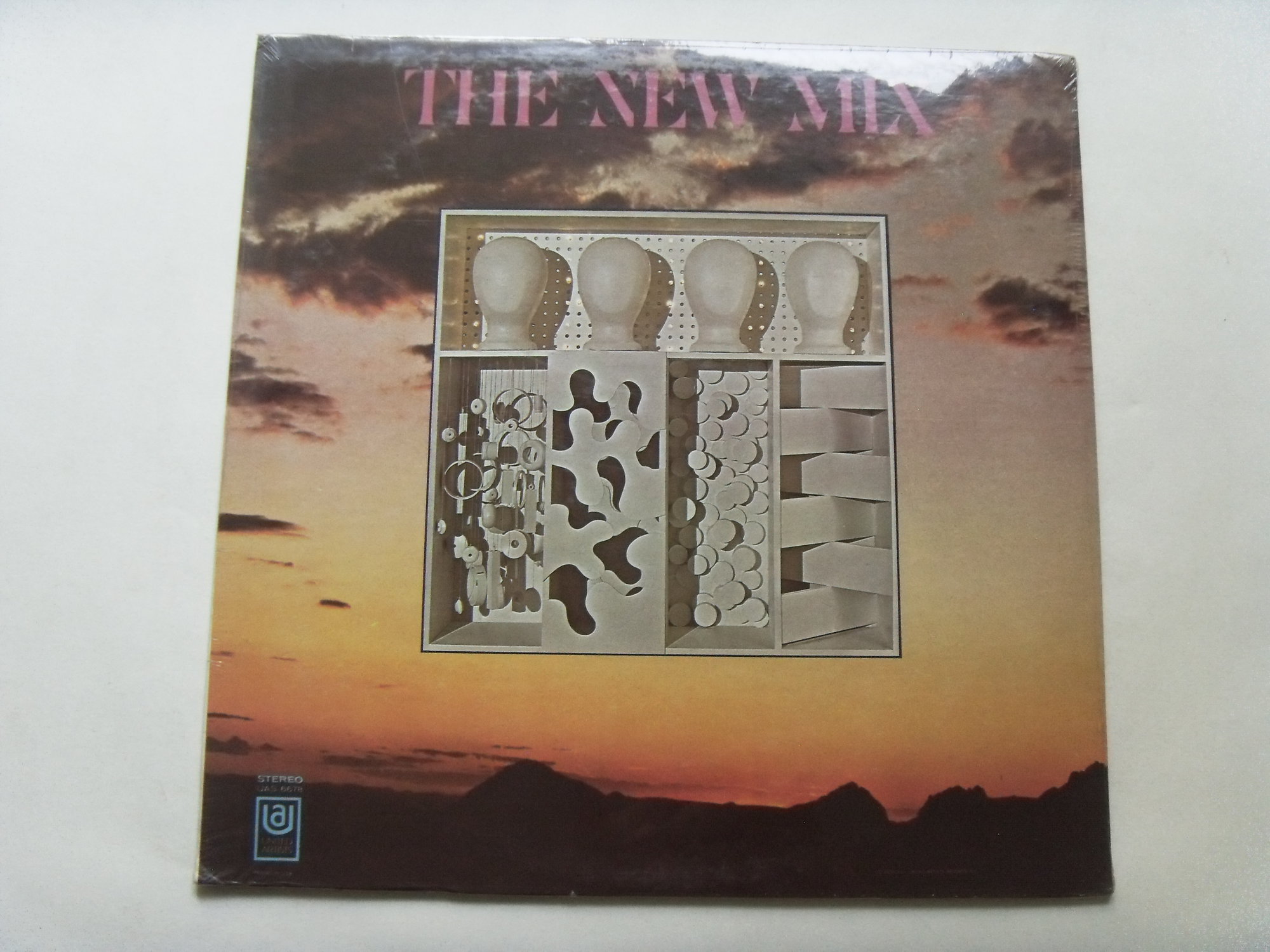 NEW MIX The New Mix 2 NEW MIX The New Mix 2