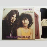 nw000737 (TYRANNOSAURUS REX — Unicorn / A Beard Of Stars)