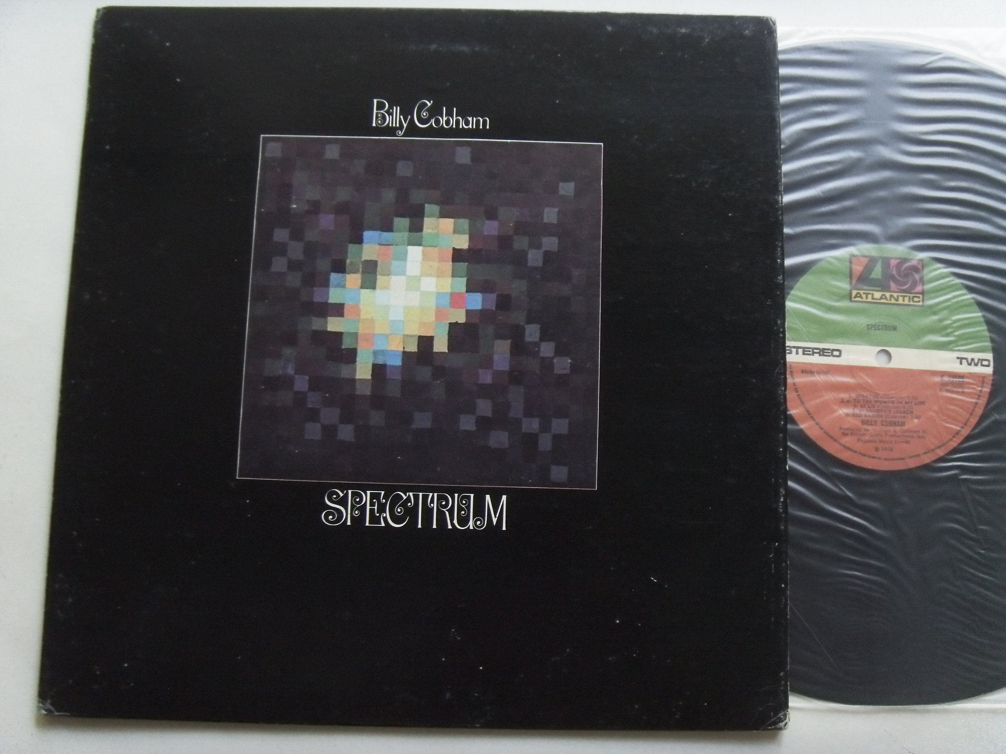 Billy COBHAM Spectrum 2 Billy COBHAM Spectrum 2