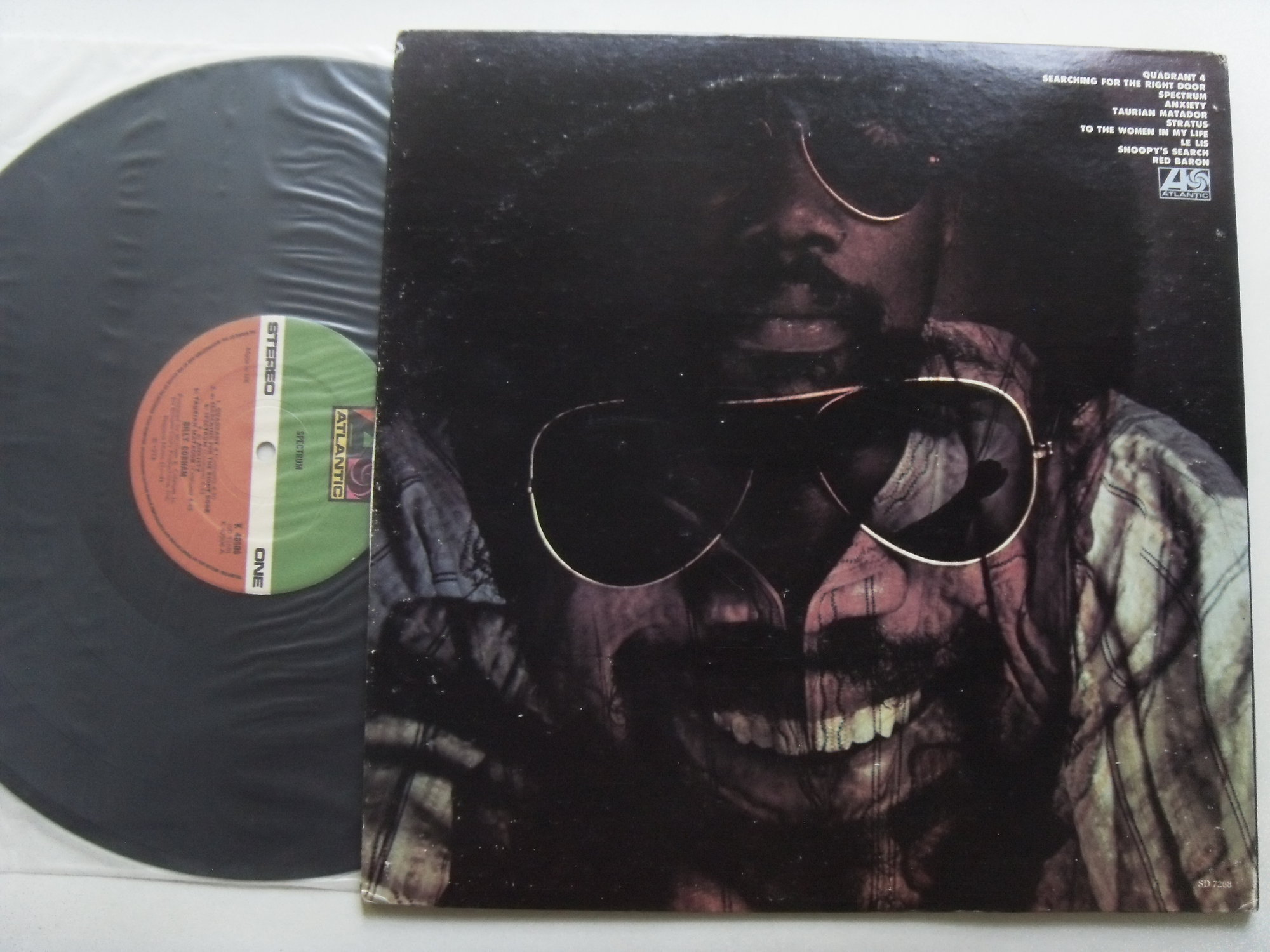 Billy COBHAM Spectrum 2 Billy COBHAM Spectrum 2