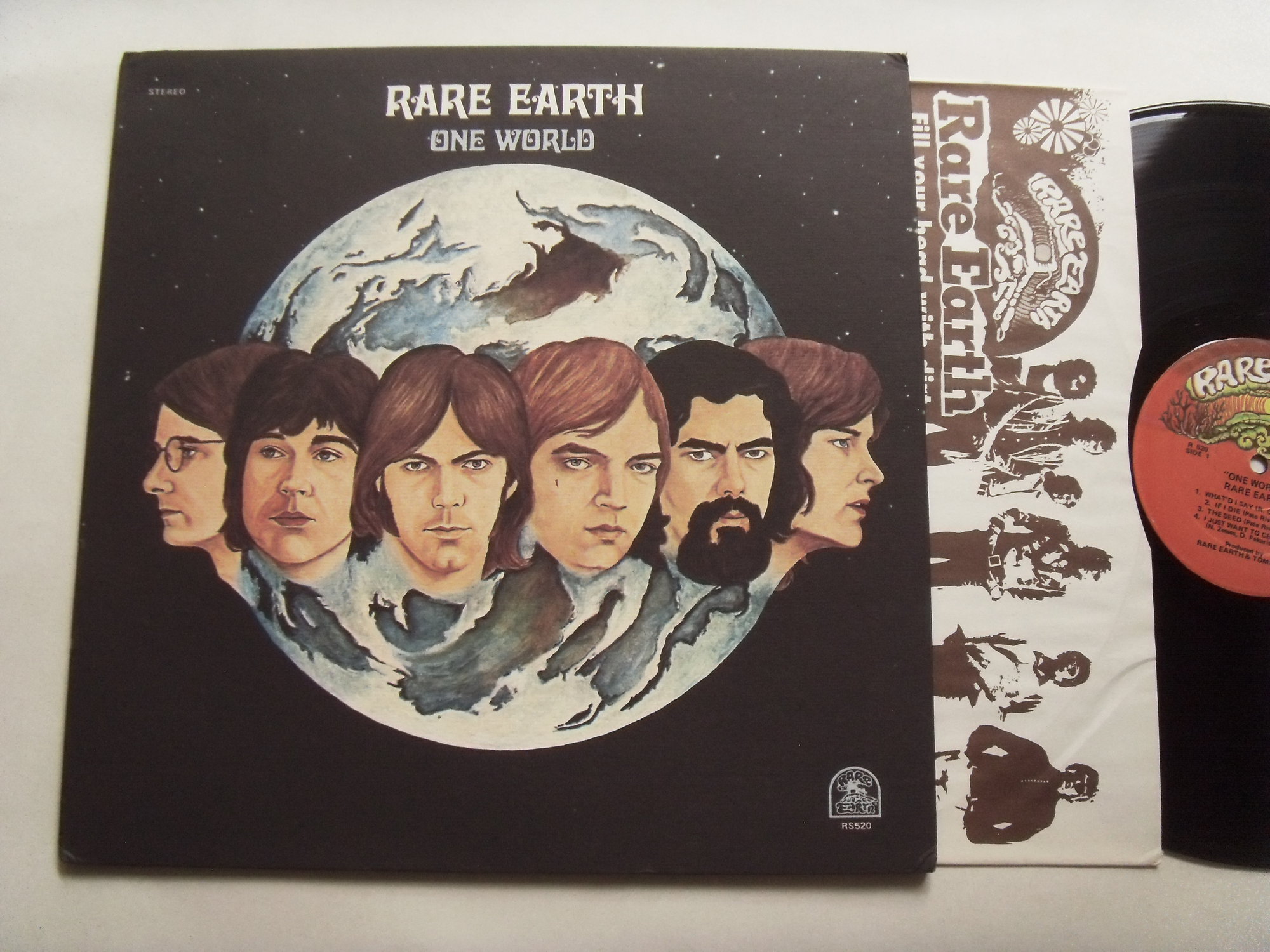 RARE EARTH One World RARE EARTH One World