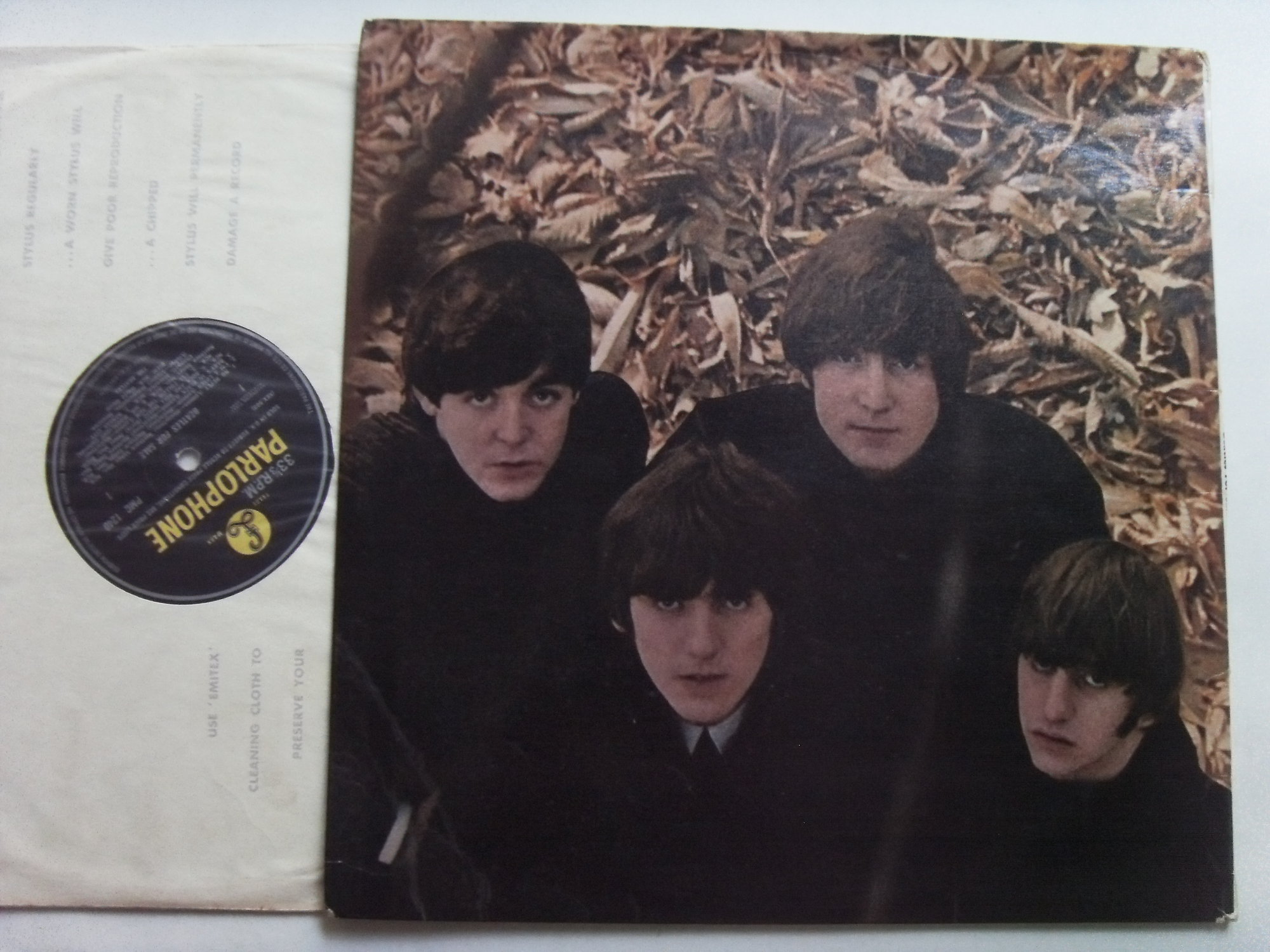 BEATLES For Sale 2 BEATLES For Sale 2