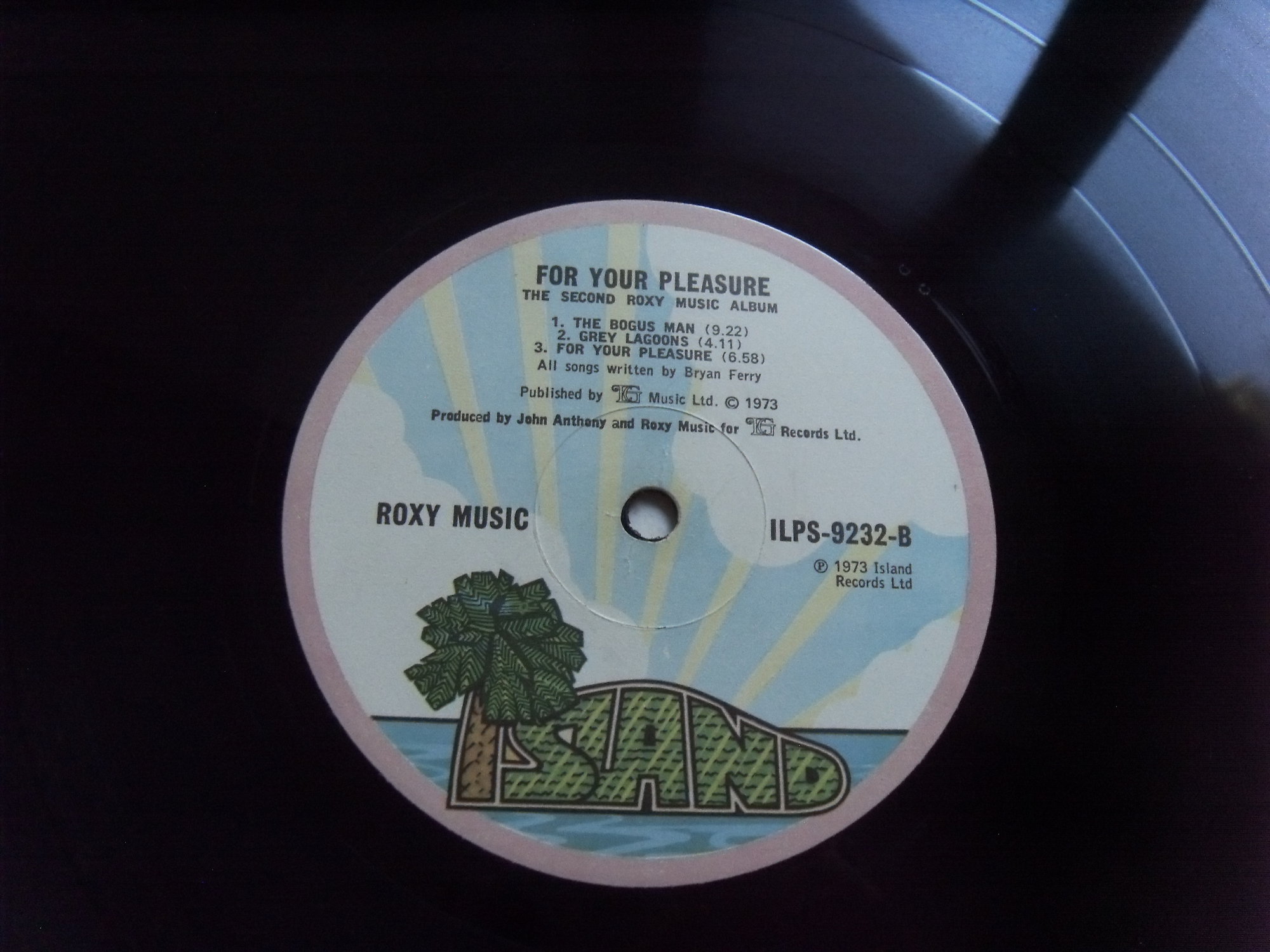 ROXY MUSIC For Your Pleasure... 4 ROXY MUSIC For Your Pleasure... 4