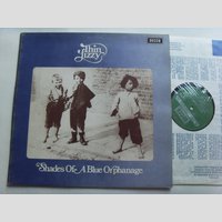 nw000775 (THIN LIZZY — Shades Of A Blue Orphanage)