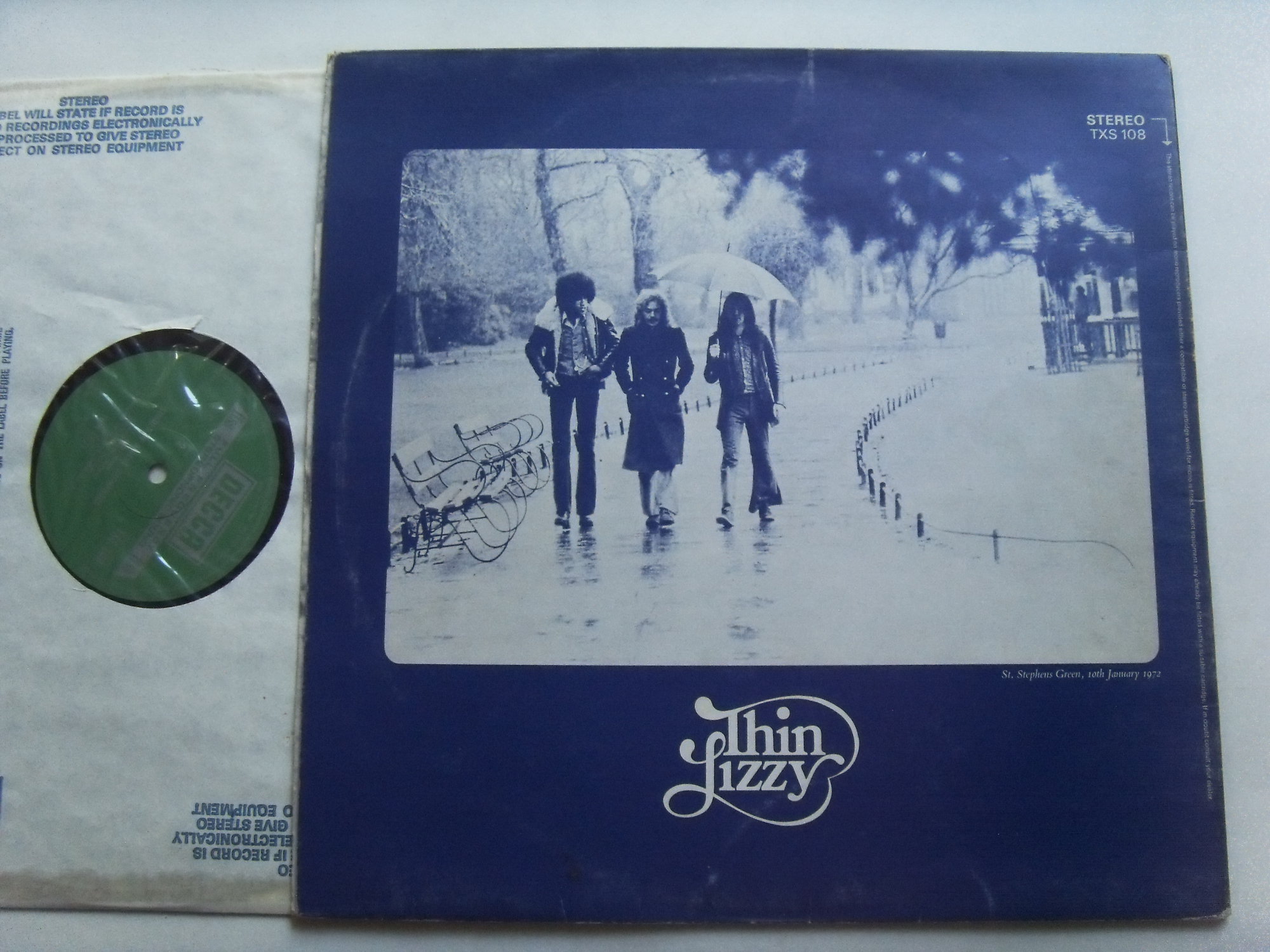 THIN LIZZY Shades Of A Blue Orphanage 2 THIN LIZZY Shades Of A Blue Orphanage 2