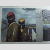 nw000784 (BLACK SABBATH — Never say die!)