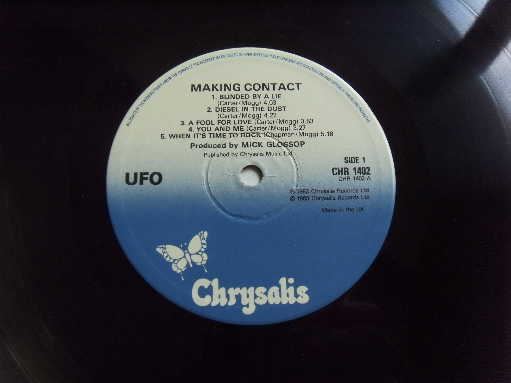UFO Making contact 4 UFO Making contact 4
