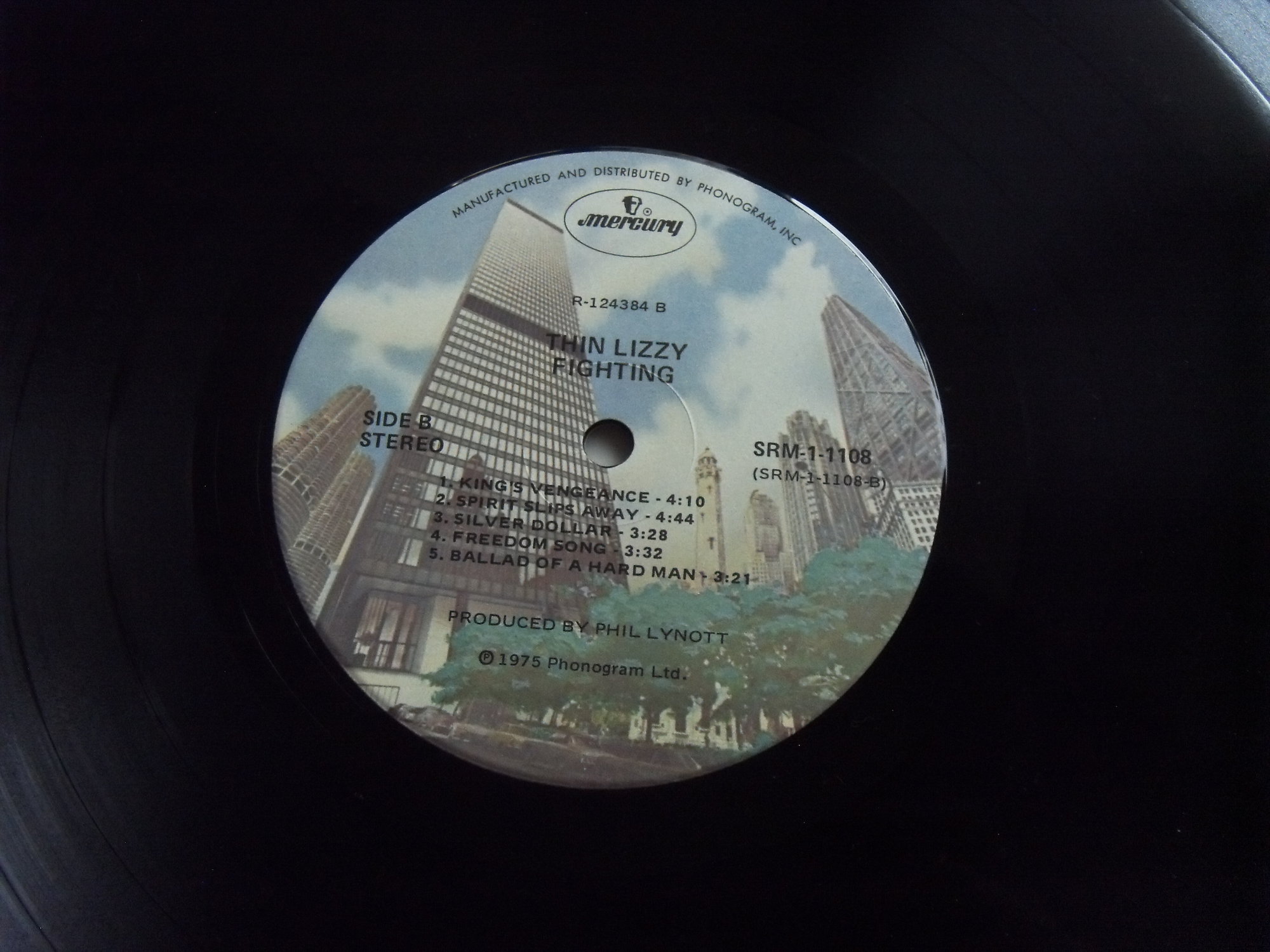 THIN LIZZY Fighting 2 THIN LIZZY Fighting 2