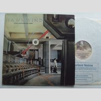 nw000800 (HAWKWIND — Quark Strangeness and Charm)