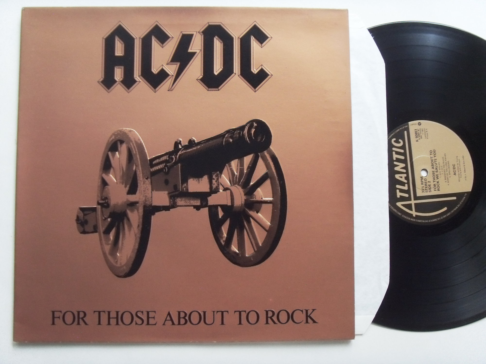AC/DC For those About to Rock 2 AC/DC For those About to Rock 2