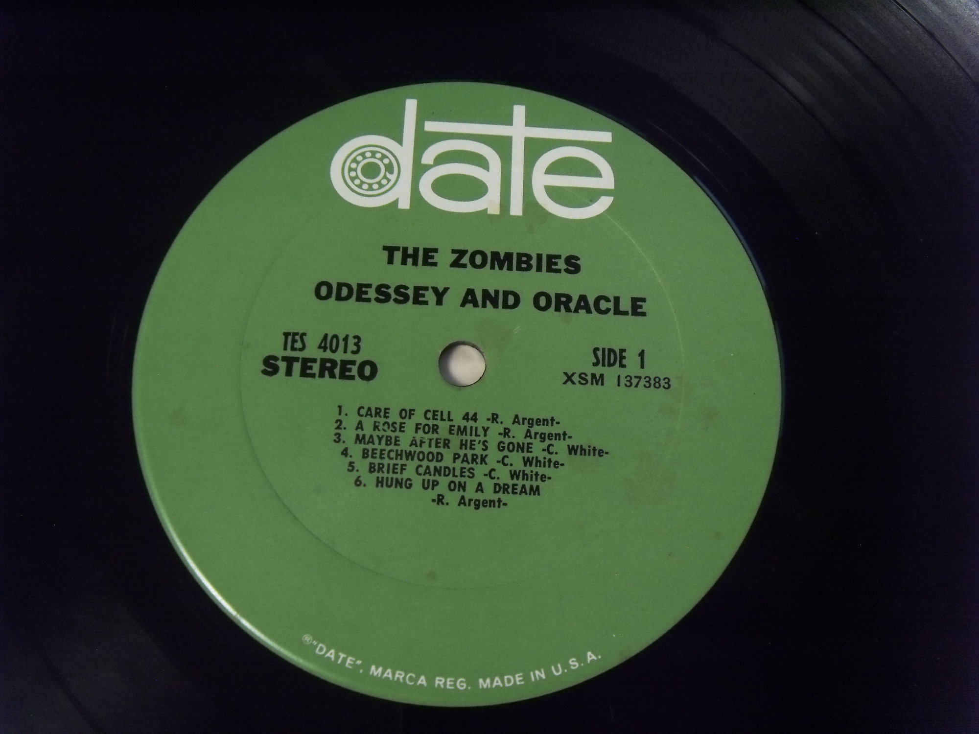 THE ZOMBIES Odessey & Oracle 2 THE ZOMBIES Odessey & Oracle 2