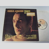 nw000813 (Charles AZNAVOUR — Album No 3)