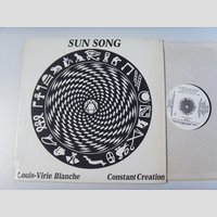 nw000827 (Louis-Virie BLANCHE — Sun Song)