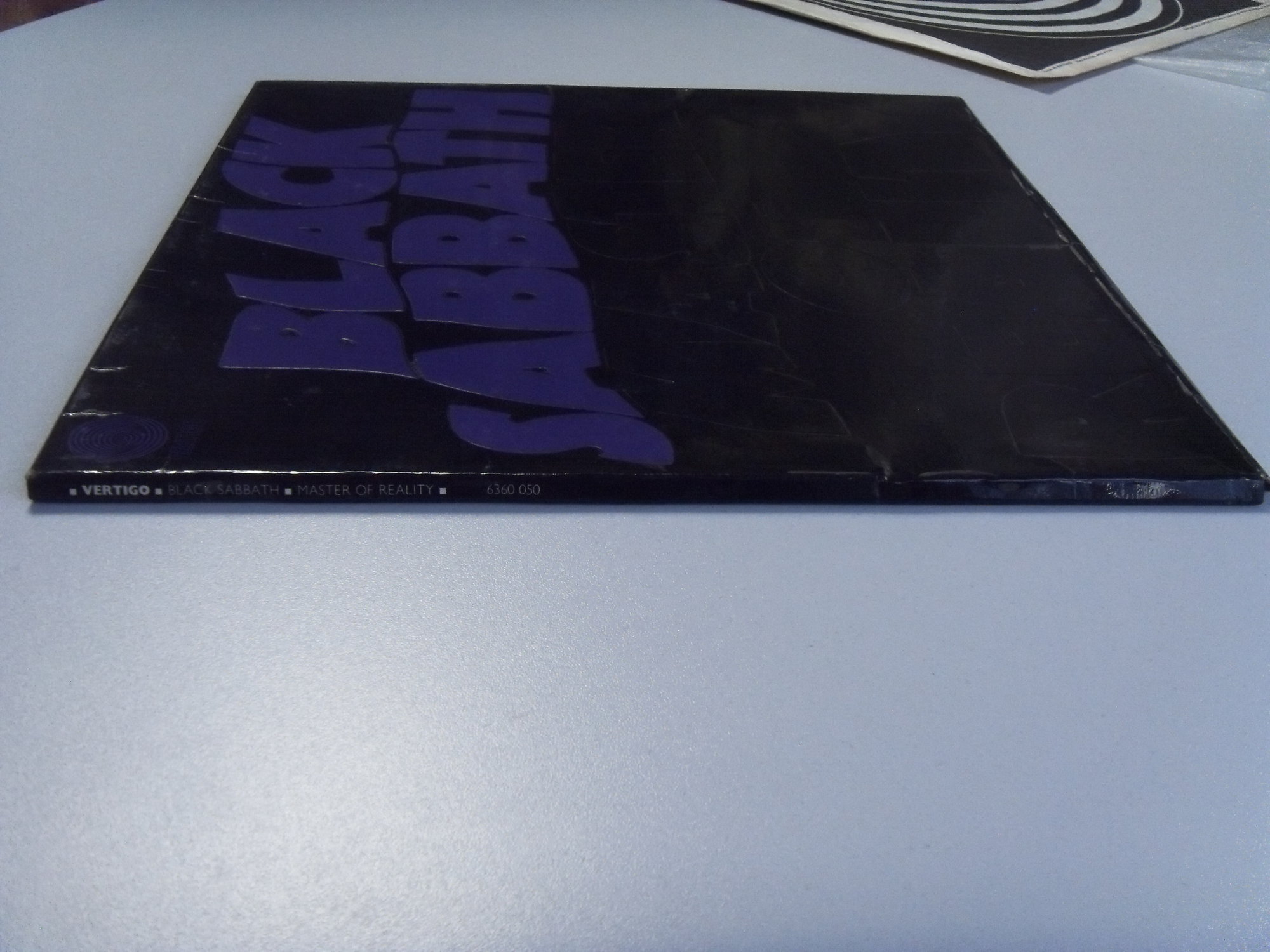 BLACK SABBATH Master Of Reality 2 BLACK SABBATH Master Of Reality 2