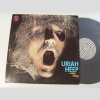 nw000836 (URIAH HEEP — Very 'eavy very 'umble)