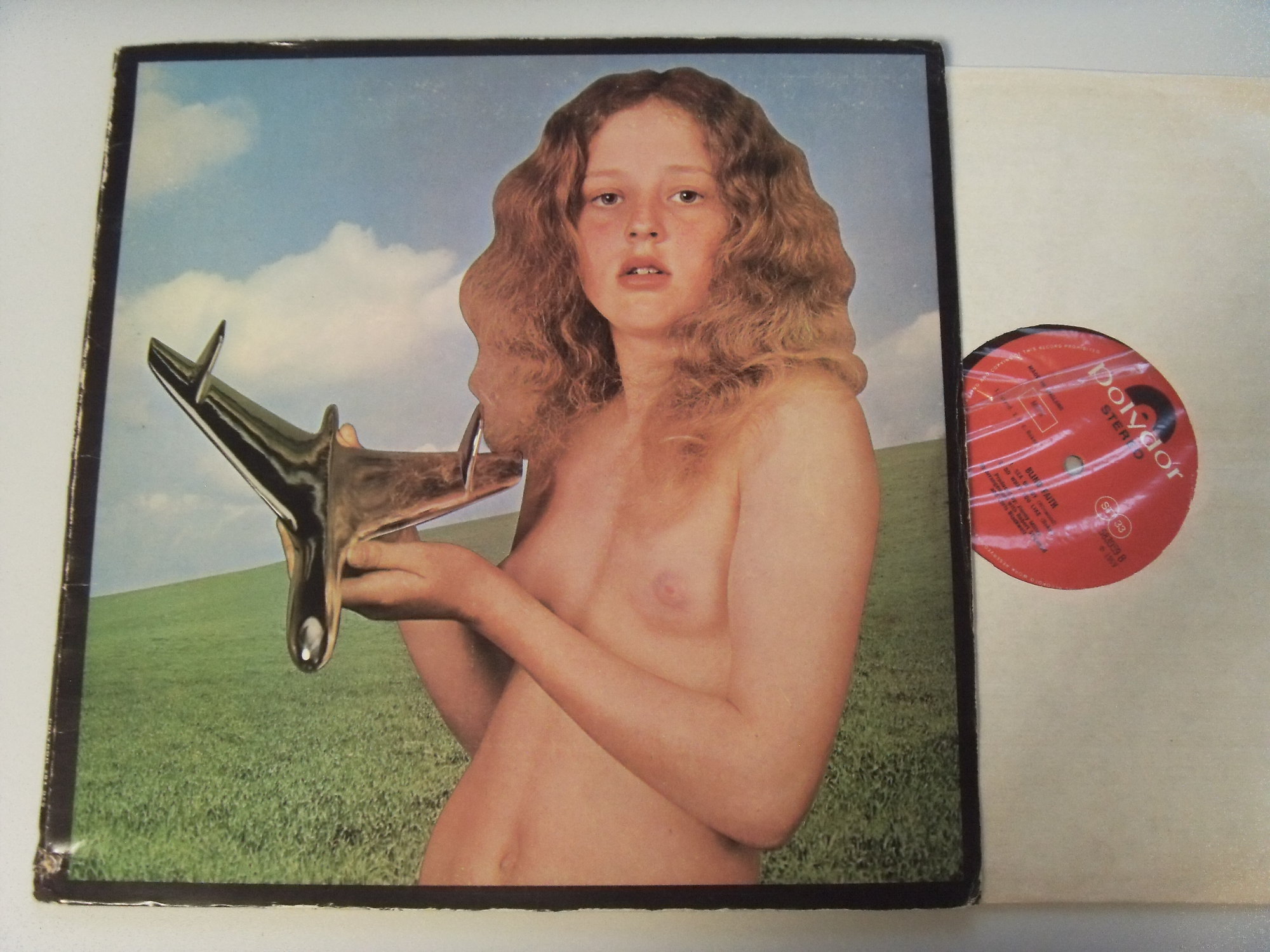 BLIND FAITH Blind Faith 2 BLIND FAITH Blind Faith 2