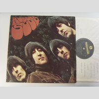 nw000846 (BEATLES — Rubber Soul STEREO)