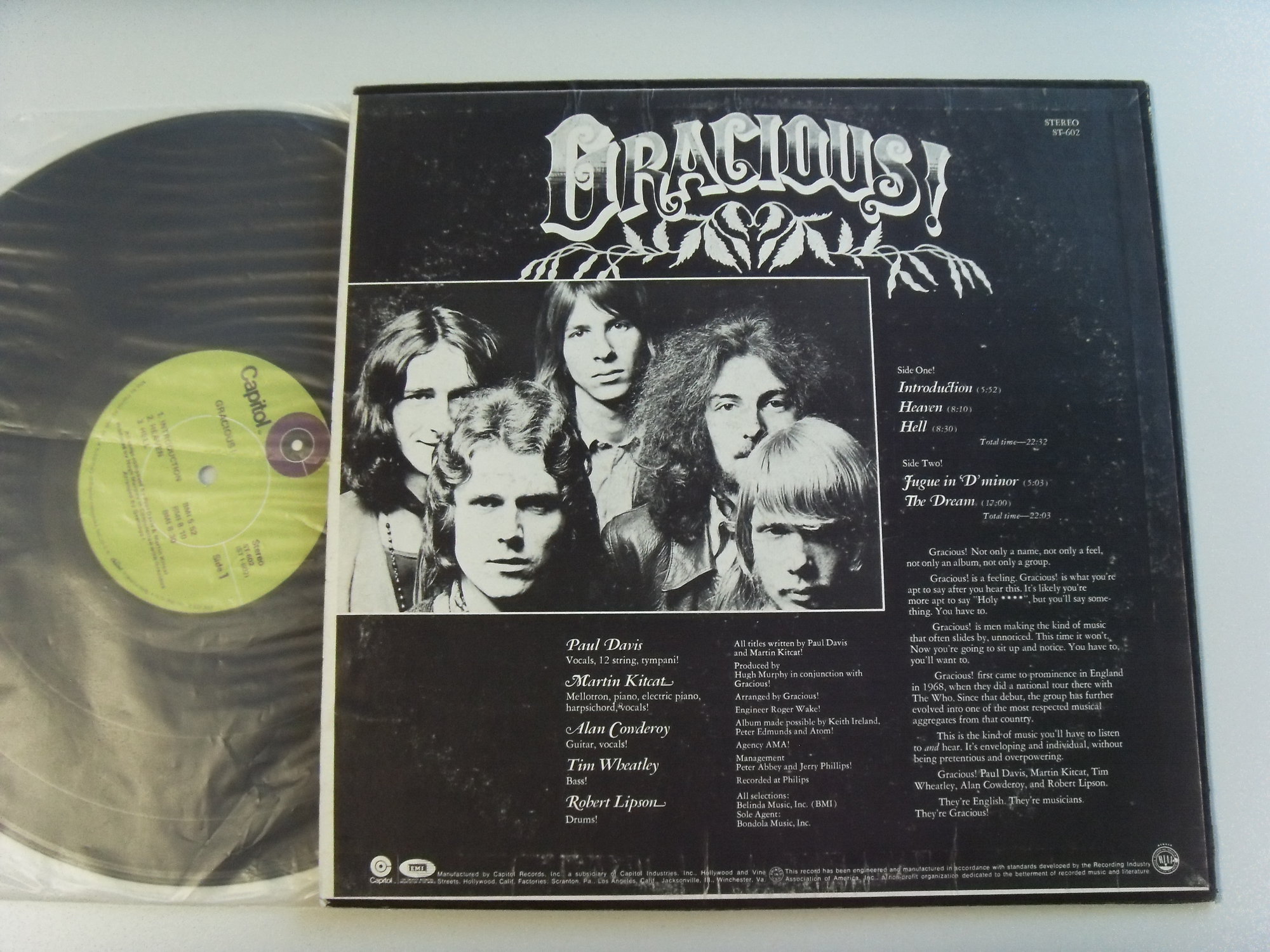 GRACIOUS Gracious! 2 GRACIOUS Gracious! 2