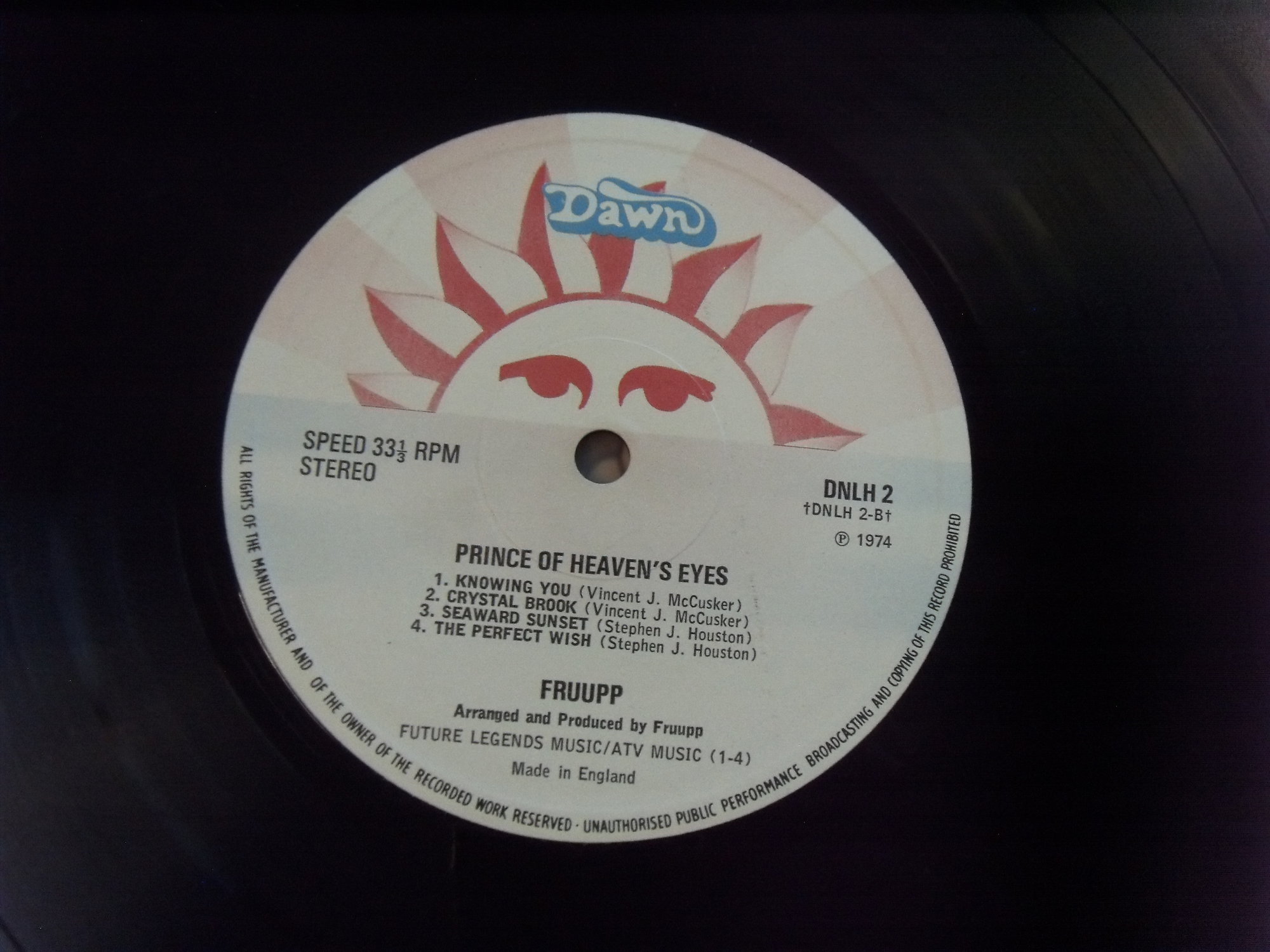 FRUUPP Prince of heaven's eyes 4 FRUUPP Prince of heaven's eyes 4