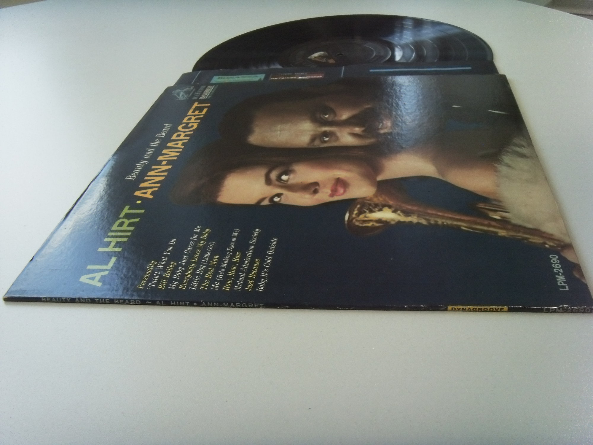 Al HIRT Ann MARGRET Beauty and the beard 2 Al HIRT Ann MARGRET Beauty and the beard 2