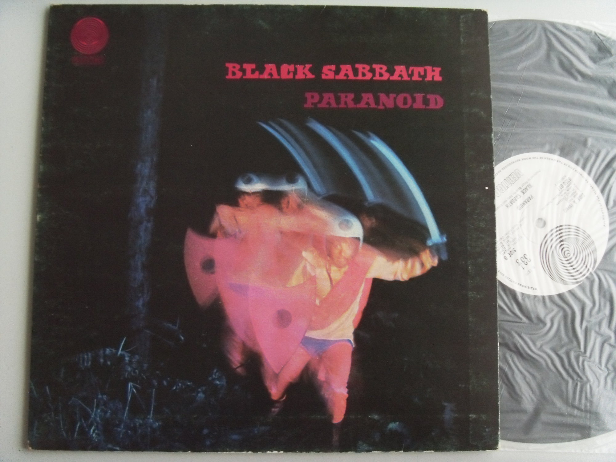 BLACK SABBATH Paranoid 2 BLACK SABBATH Paranoid 2