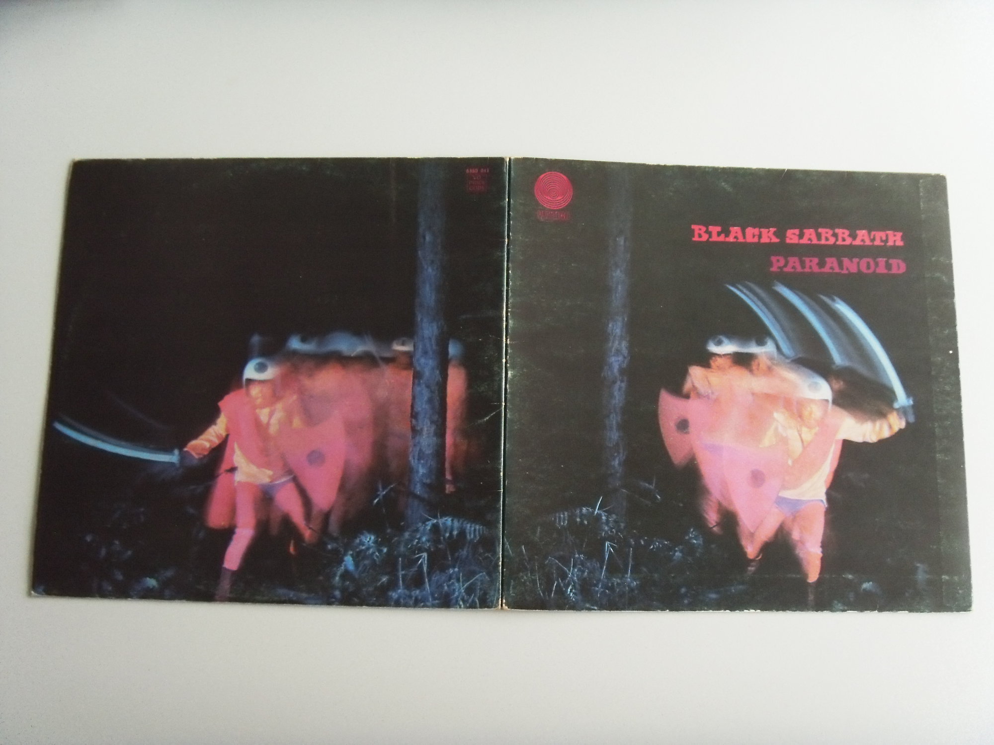 BLACK SABBATH Paranoid 2 BLACK SABBATH Paranoid 2
