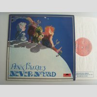 nw000886 (PINK FAIRIES — Never-neverland)