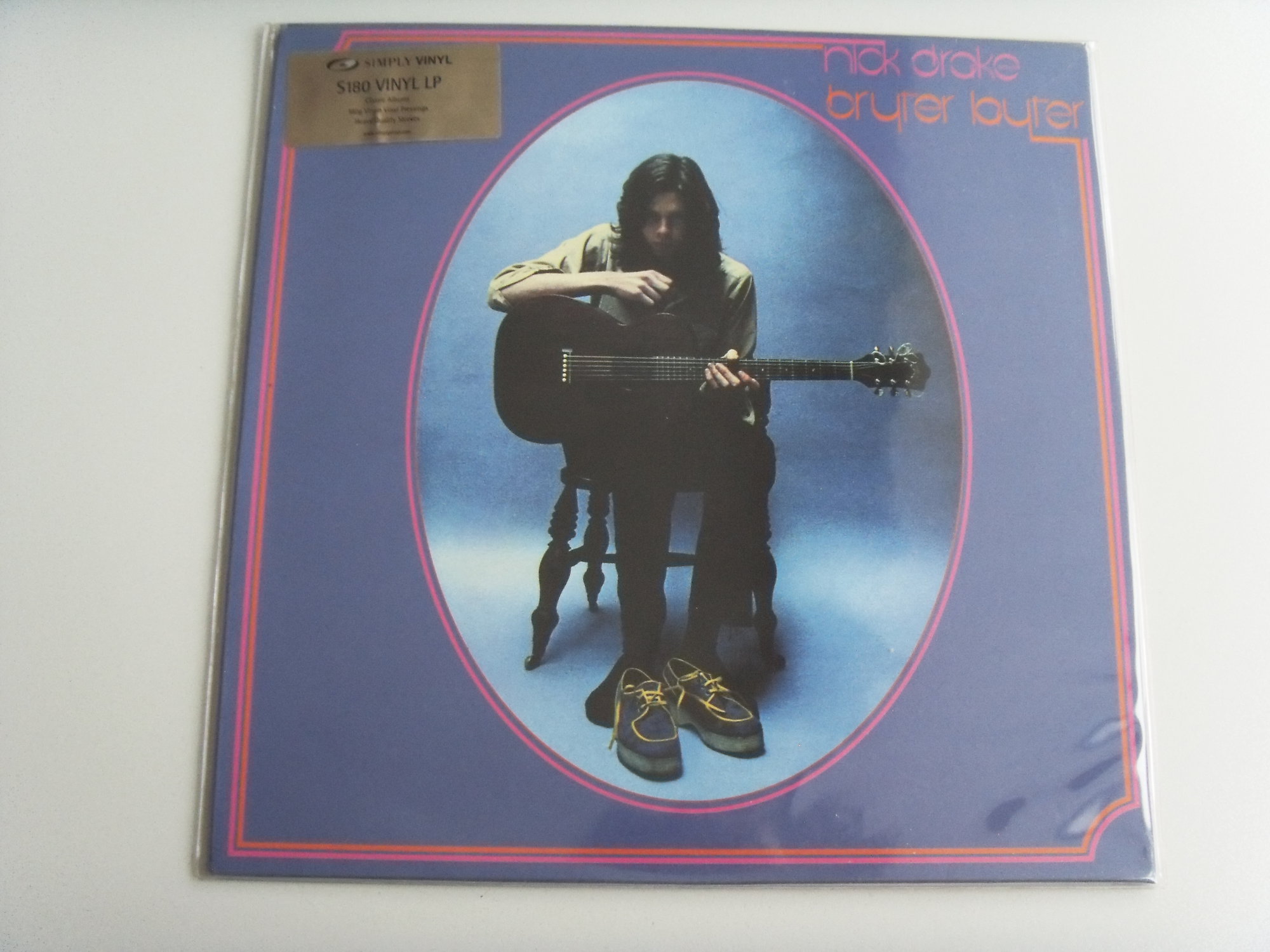Nick DRAKE Bryter layter 2 Nick DRAKE Bryter layter 2