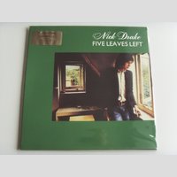 nw000909 (Nick DRAKE — Five leaves left)