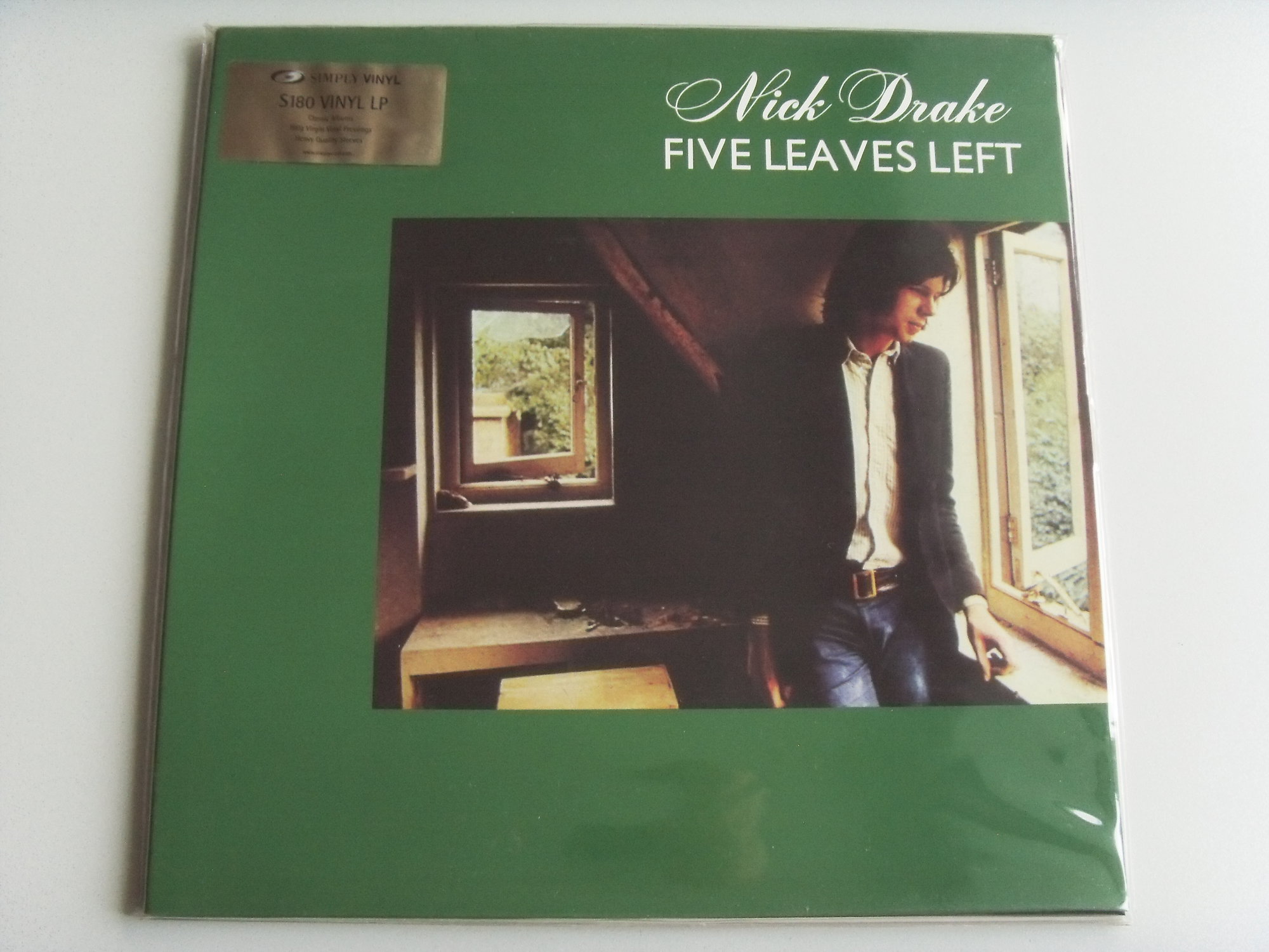 Nick DRAKE Five leaves left 2 Nick DRAKE Five leaves left 2