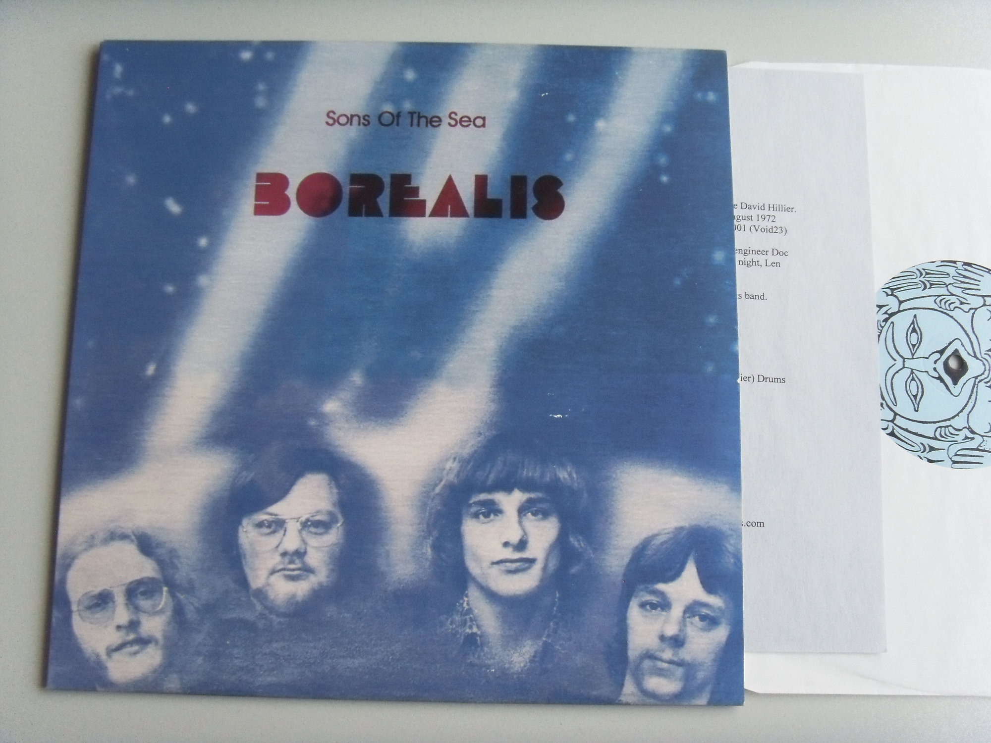 BOREALIS Sons of the sea 2 BOREALIS Sons of the sea 2