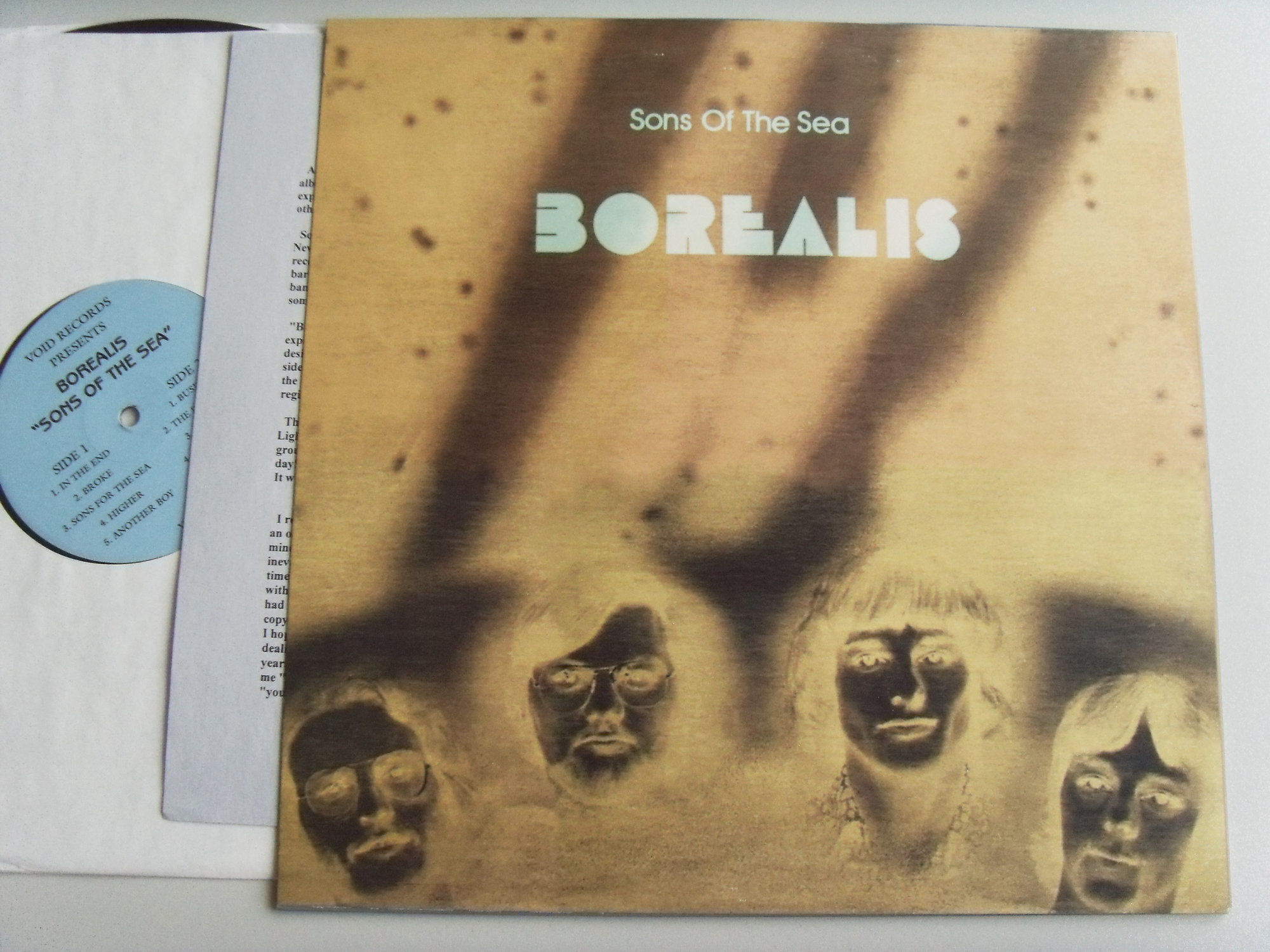 BOREALIS Sons of the sea 2 BOREALIS Sons of the sea 2