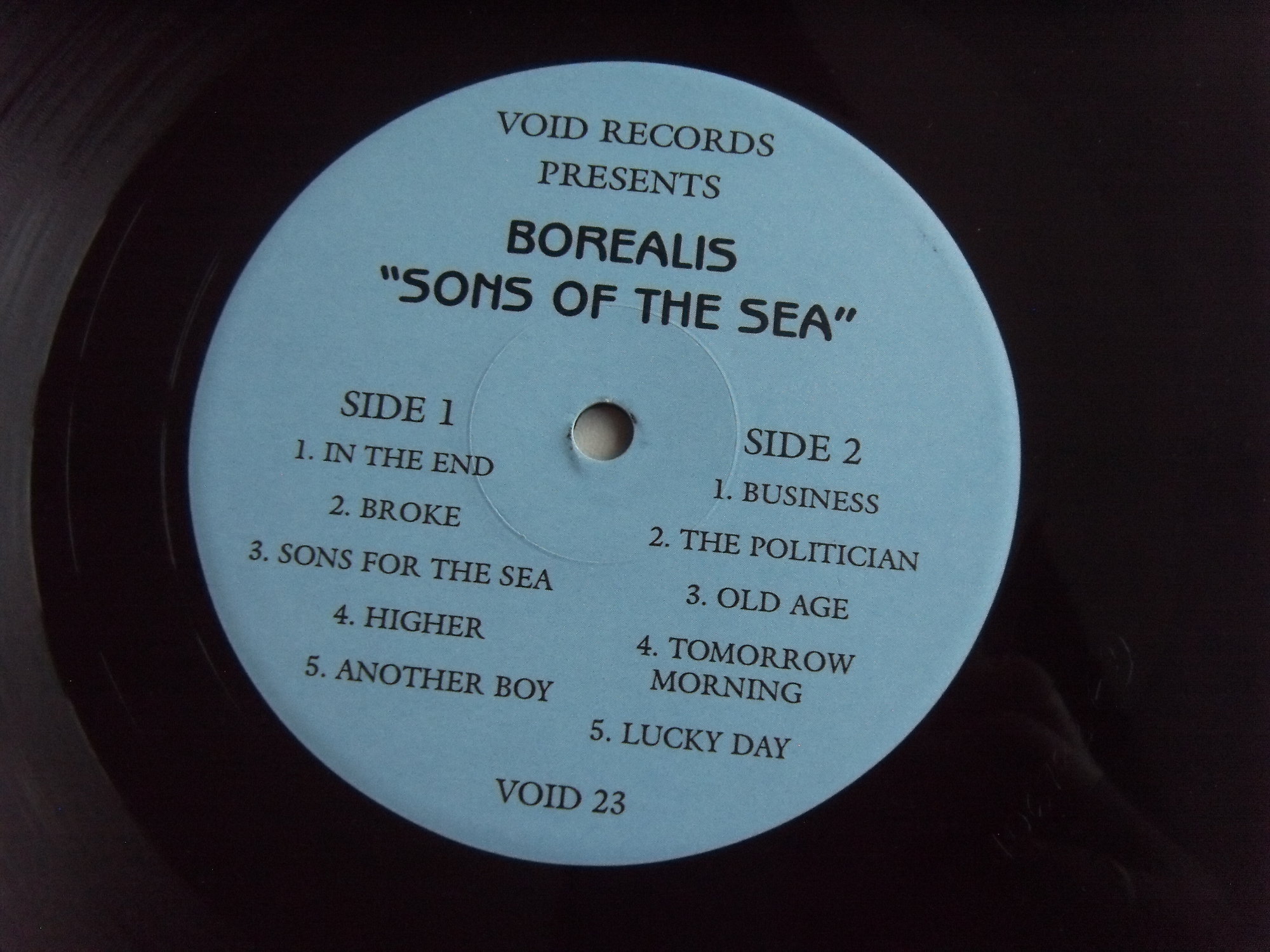 BOREALIS Sons of the sea 2 BOREALIS Sons of the sea 2