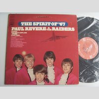 nw000924 (Paul REVERE & THE RAIDERS — The Spirit of '67)
