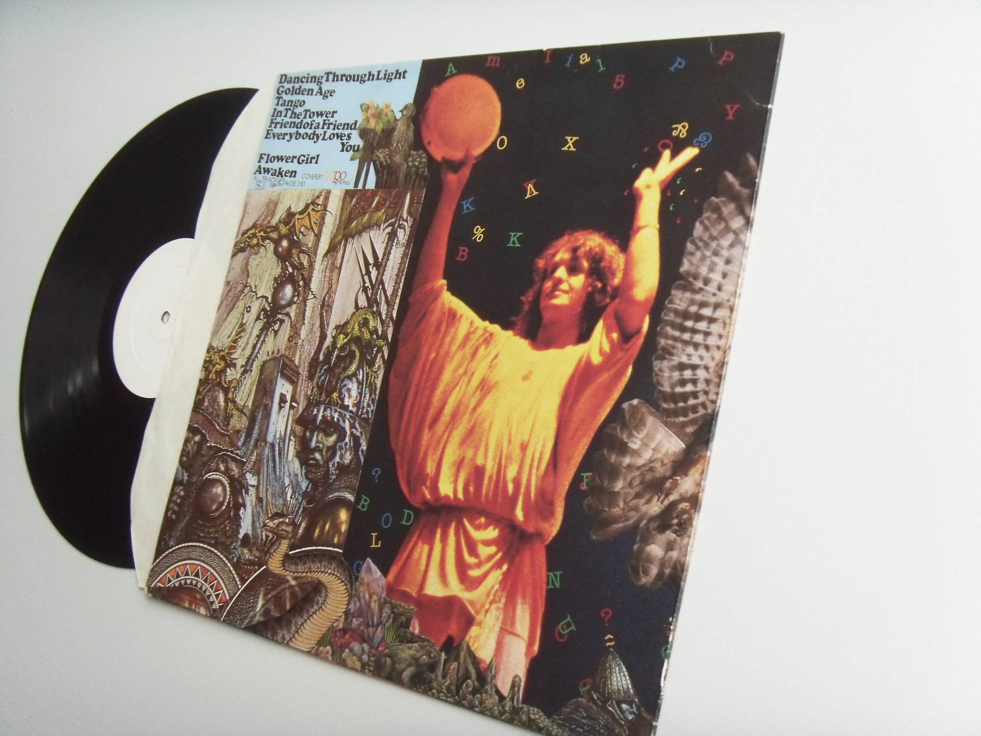 YES The Affirmative - The great lost Yes tapes - Demos 1978, Live 1979 4 YES The Affirmative - The great lost Yes tapes - Demos 1978, Live 1979 4