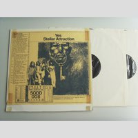 nw000933 (YES — Stellar Attraction 2LP)