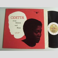 nw000961 (ODETTA — Sings Ballads and Blues)