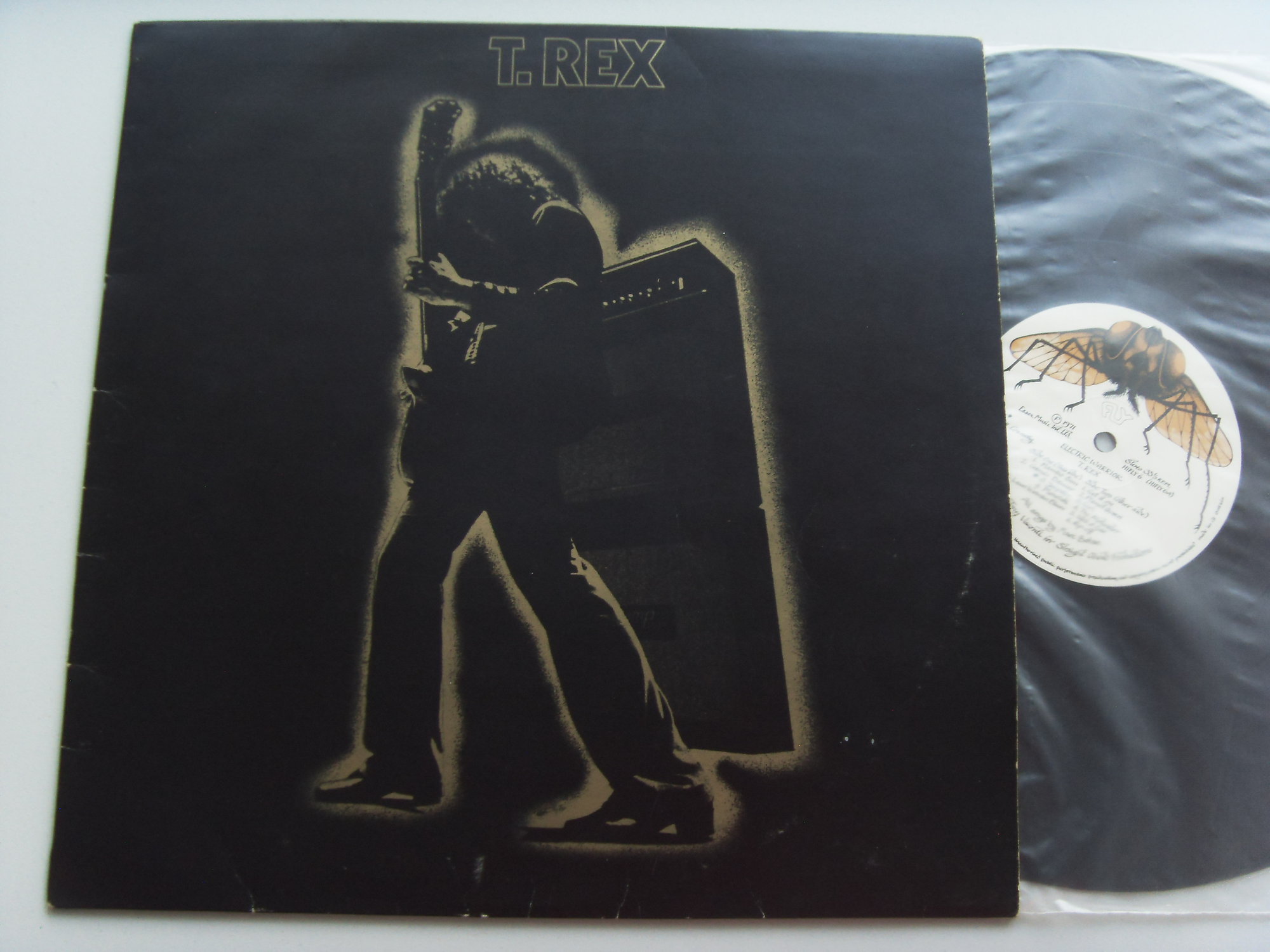 T.REX Electric Warrior 2 T.REX Electric Warrior 2