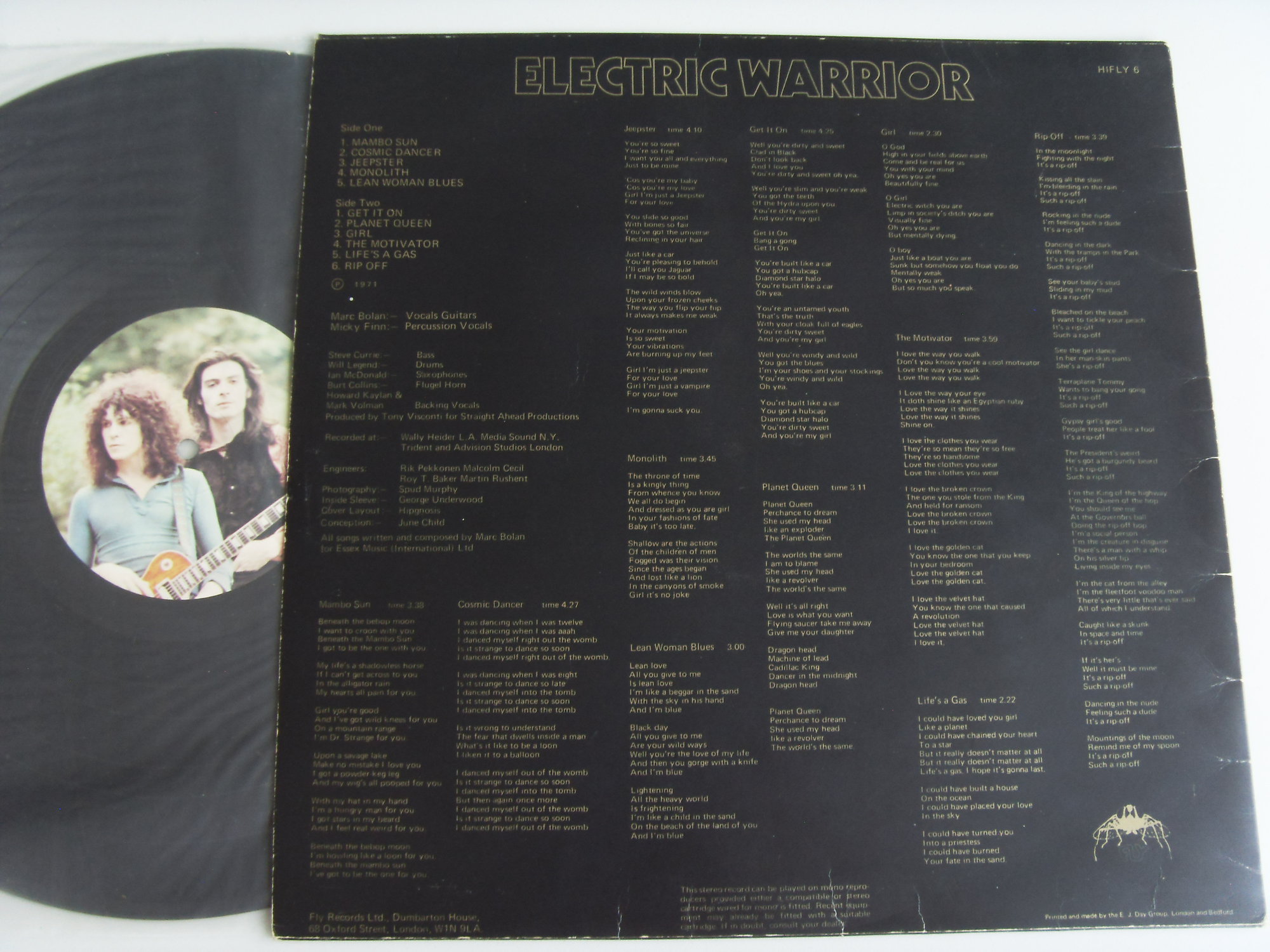 T.REX Electric Warrior 2 T.REX Electric Warrior 2